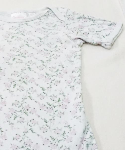 Kurzarmbody Gr. 98/104 von Impidimpi (120)